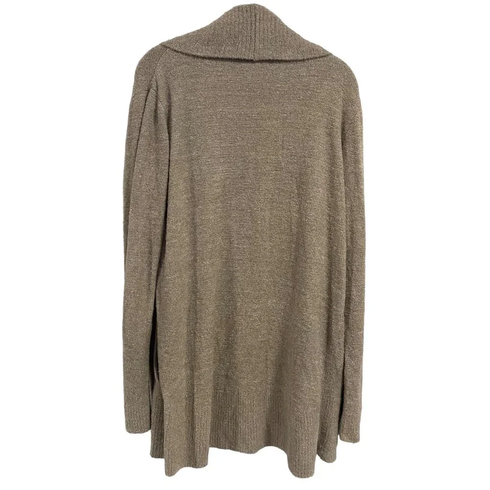 Barefoot Dreams CozyChic Lite Circle‎ Cardi Size L / XL